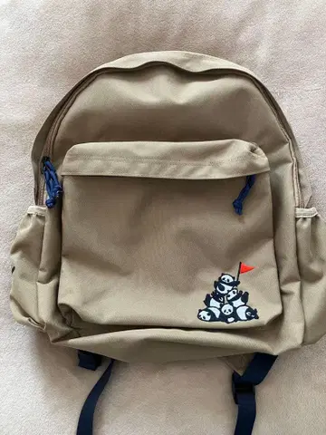 graniph 롤링 팬더 럭색