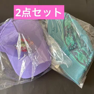 주토피아2 해피 복권 happy C상 버킷햇 D상 캡