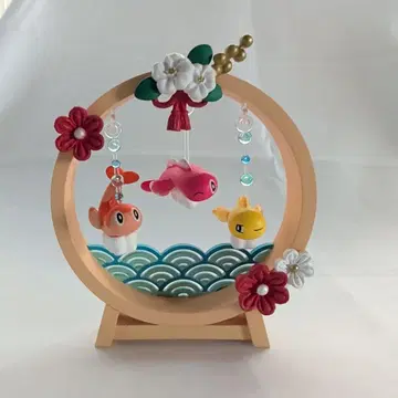 포켓몬 폭신폭신 흔들흔들 장식 샤리타츠