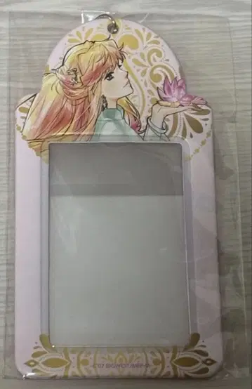 마크로스 만국 박람회 마크로스 만박 카드 케이스 셰릴 A상