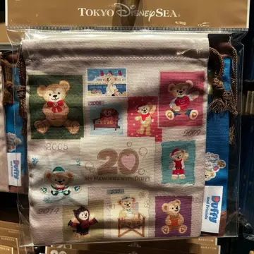 주머니 세트 4 더피