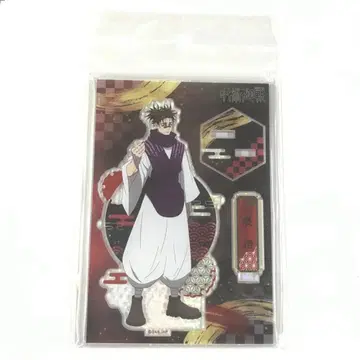 주술회전 쵸소우 나전풍 시리즈 아크릴 스탠드 Vol.2