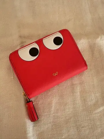 안야 힌드마치 코인 케이스