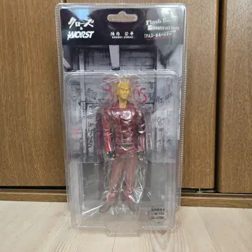 크로우즈&WORST 진나이 코헤이 피규어