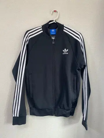 adidas 블랙 저지