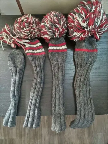 정크레이그 헤드커버 4세트