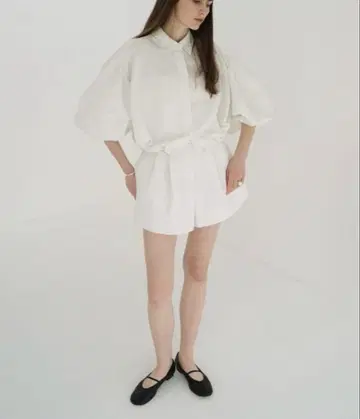 CLANE 클라네 DAD SHORT PANTS