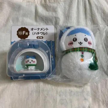 치이카와 (먼작귀) 에니마이 복권 하치와레