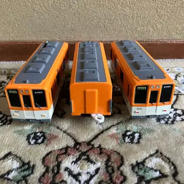 프라레일 한신 전철 8000계 리뉴얼 차량