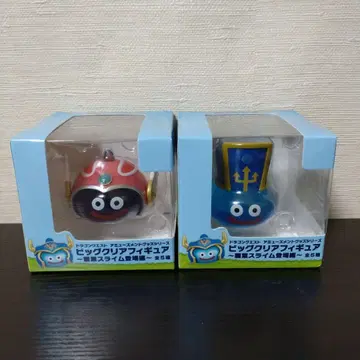 드래곤 퀘스트 빅 클리어 피규어 ~직업 슬라임 등장편~ 전사 승려