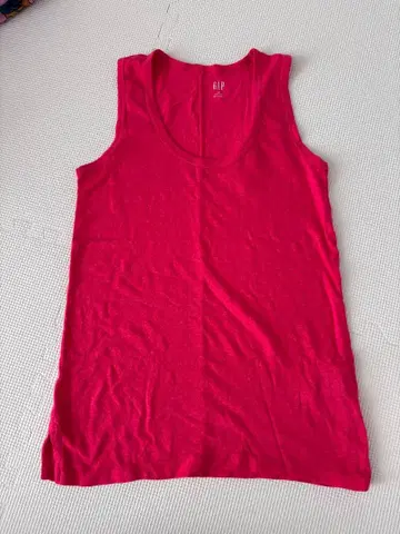 GAP 핑크 탱크탑 XXS
