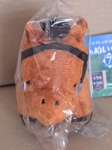 서러브레드 컬렉션 쁘띠 봉제 인형 7 레가레이라