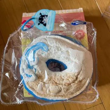 Mellojoy 스퀴즈 도넛 시리즈 오션 파라다이스