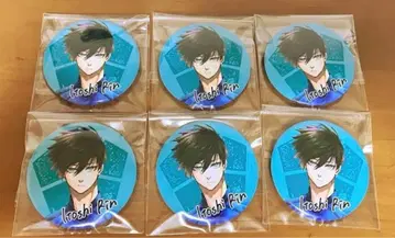 이토시 린 특장판 블루 록 캔뱃지 28권 응원 세트