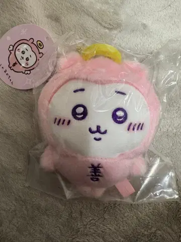 치이카와 천사 악마 천사의 아기 마스코트 미사용 미개봉