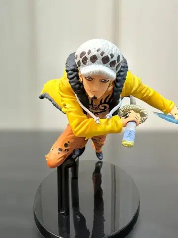 제일복권 그레이트 연회 E상 로우 피규어 박스 없음