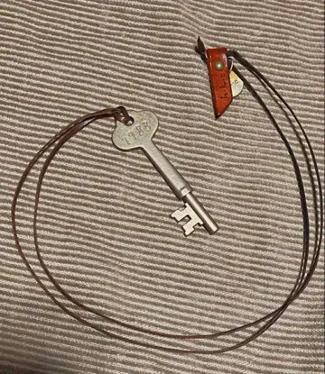 노다 요지로 목걸이 RADWIMPS