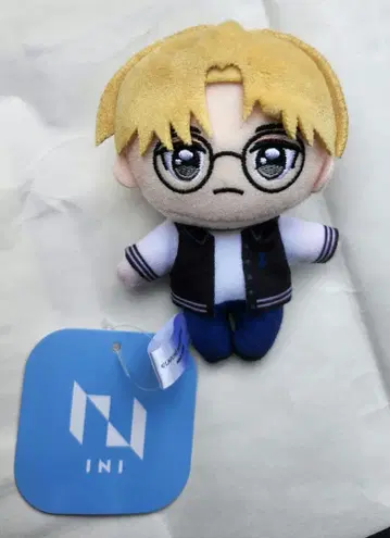 INI 타지마 쇼고 gigo 마스코트 봉제 인형