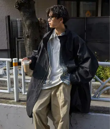 프릭스스토어 모즈 코트