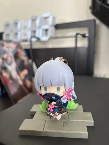 원신 카미사토 아야카 피규어