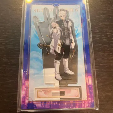 블루 록 가라오케의 철인 아크릴 스탠드 나기 세이시로