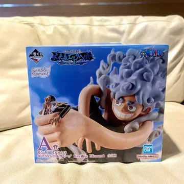 제일복권 원피스 미래섬 에그헤드~Burst of Energy~ A상