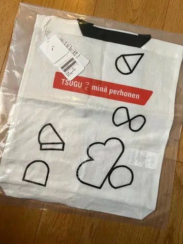 미나 페르호넨 츠구전 오리지널 토트백 수 코롱 에코백 츠구