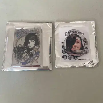 히로아카 아이자와 쇼타 펍 미러풍 아크릴 스티커 컬렉션 유리 마그넷