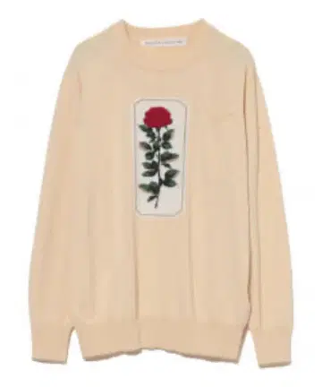 BEAMS x RURU MARY'S 니트