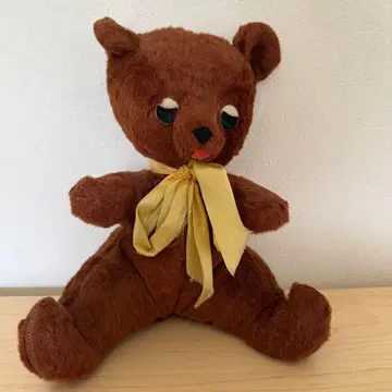 데드스탁 pillowpets 테디베어 오르골 포함