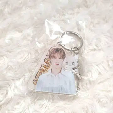 M!LK 야마나카 유타로 키링