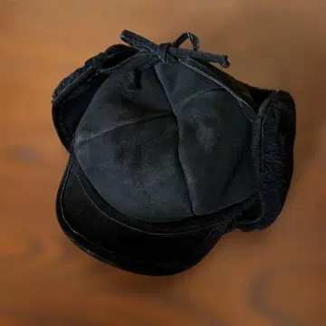 무스탕 캡 캐나다제 L 사이즈