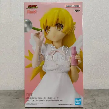 -오시노 시노부- EXQ 피규어 모노가타리 시리즈 니시오 이신