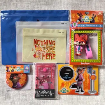 해피 복권 주토피아2 닉 묶음 판매