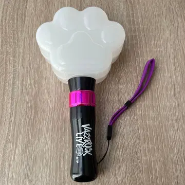 VAZZROCK 발바닥 모양 응원봉