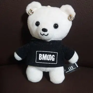 BE:FIRST 레오 후드 부착 봉제 인형