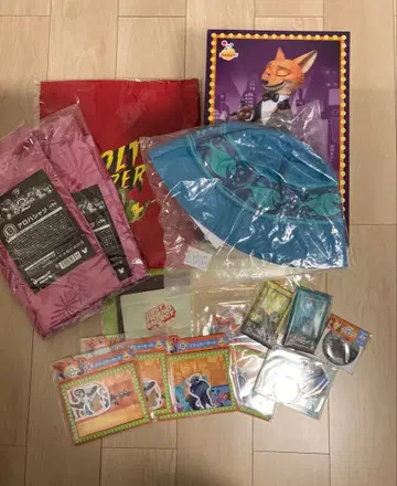 주토피아 2 해피 복권 라스트 원상