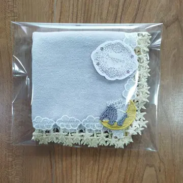 Chikazawa 긴자와 레이스점 몽상포식 바쿠 그레이