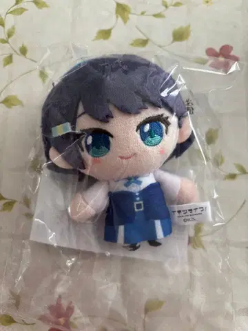 이키즈 라이브! 아자부 마이 봉제 인형 스트랩