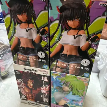 프라이스 피규어 묶음 판매