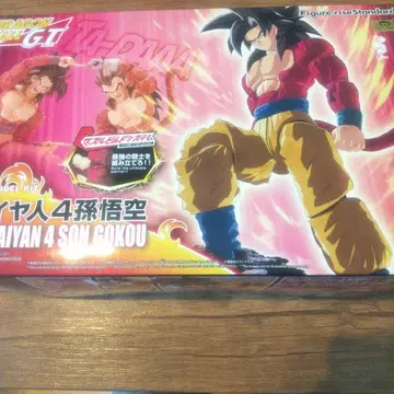 드래곤볼 GT 피규어라이즈 스탠다드 초사이어인 4 손오공 미조립