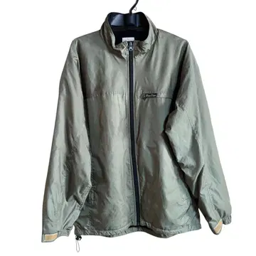 FoxFire 폭스파이어 나일론 자켓 L 테크노 파일