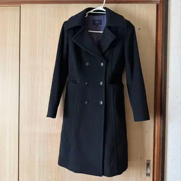 SHIPS 90% 울 롱 코트