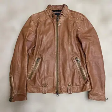 AVIREX VARSITY 빈티지 라이더 자켓