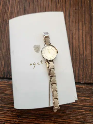 agete 손목시계