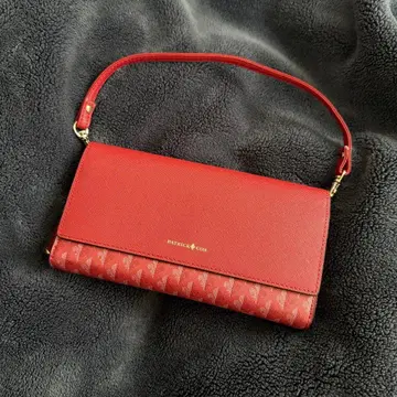 새상품 PATRICK COX 지갑 숄더 백