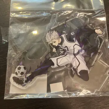 블루 록 나기 세이시로 신규 일러스트 아크릴 스탠드