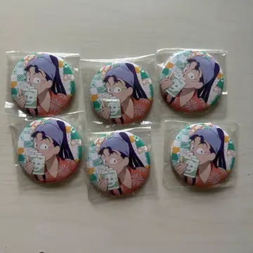 닌타마 란타로 닌타마 캔뱃지 다 함께 장사 타치바나 센조