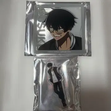 토겐안키 미니 아크릴 스탠드 아크릴 코스터 모모즈노 사쿠스케