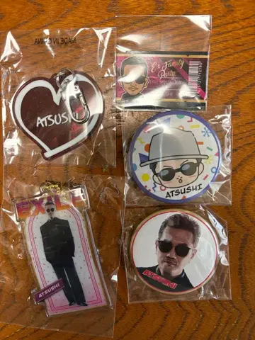 EXILE ATSUSHI 세트 2